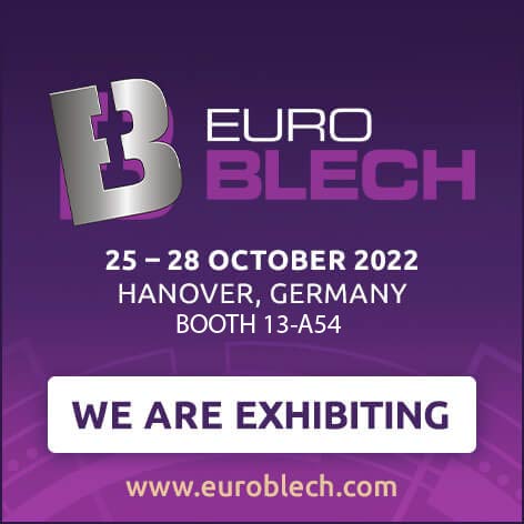 PowerPhotonic’s new Light Tunnel Generator, which improves the laser cutting of sheet metal, will be profiled at EuroBLECH 2022.