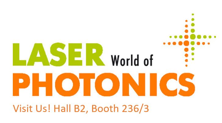 Laser World of Photonics banner 2023