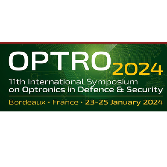 Details of OPTRO conference 2024