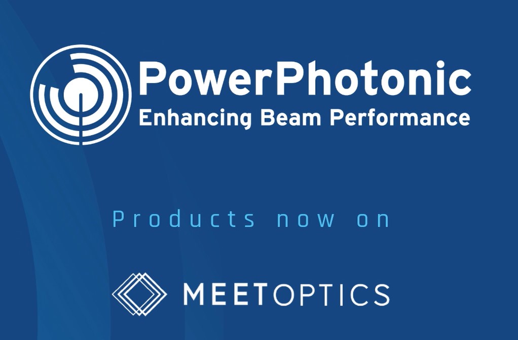 PowerPhotonic raises customer engagement with a new profile on MeetOptics, the specialist portal for optics and photonics suppliers.