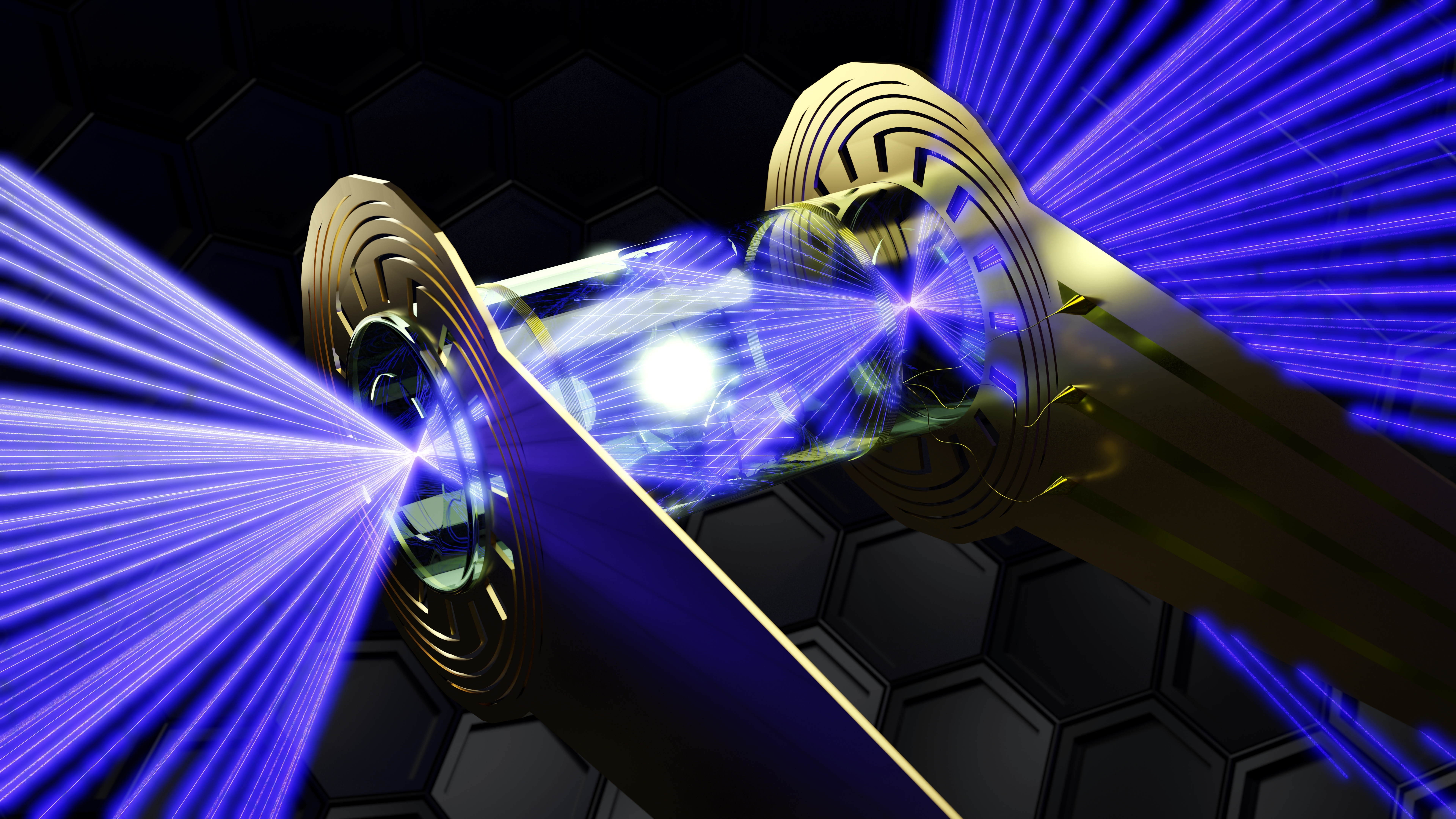 PowerPhotonic’s Coherent Beam Combining technology is helping to enable emerging Laser Inertial Fusion applications.