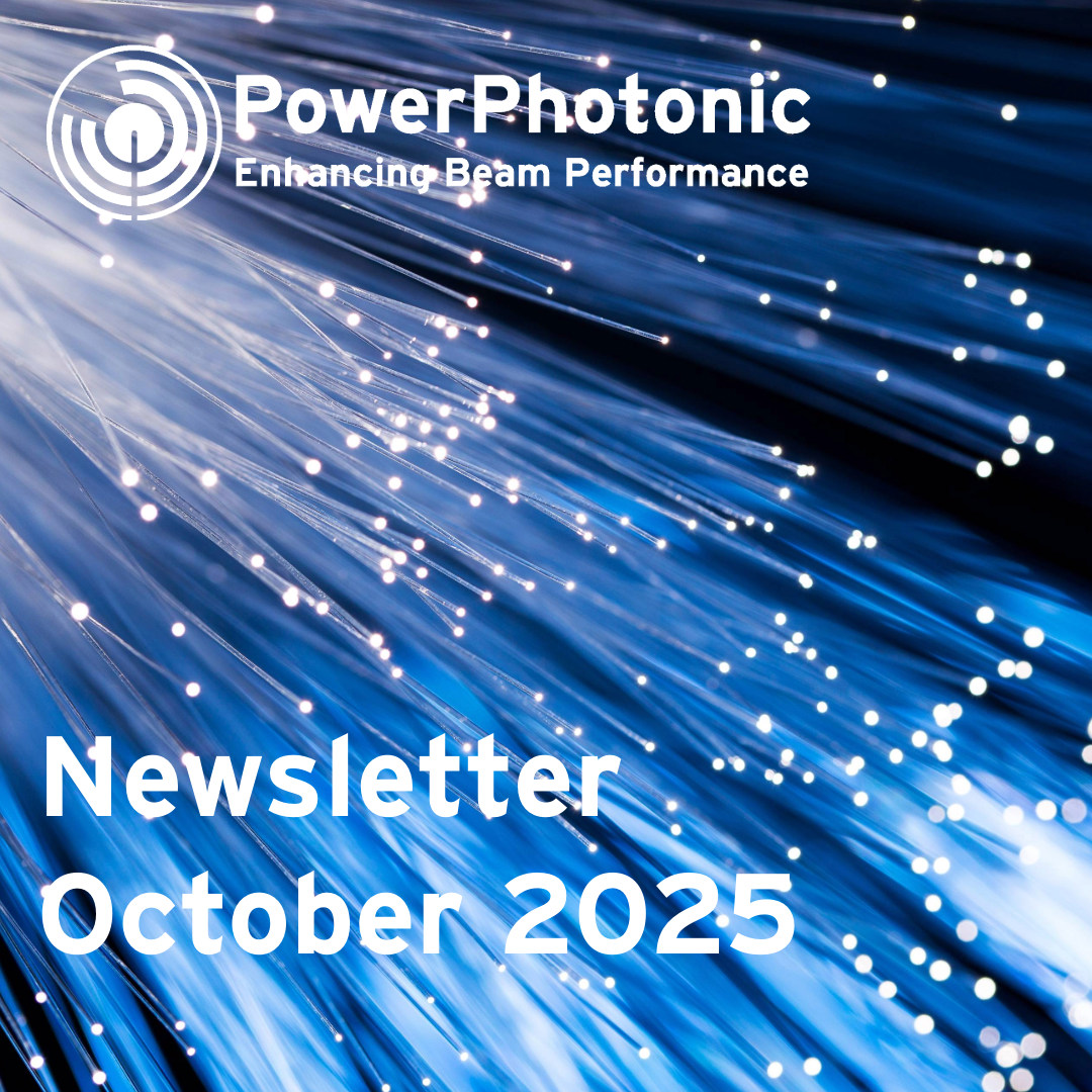 PowerPhotonic Newsletter – October 2025