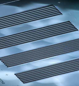 PowerPhotonic is showcasing the Monolithic Fast-Axis Collimator ArrayMFACA and Phaseplate Corrector for high power laser diode stacks at Photonics West.